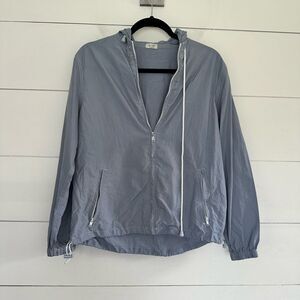 John Galt Women’s One Size Blue Windbreaker Brandy Melville